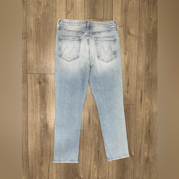 NWT MOTHER Mid Rise Dazzler Jean‎ in Limited Edition Sz 32 - Picture 14 of 14